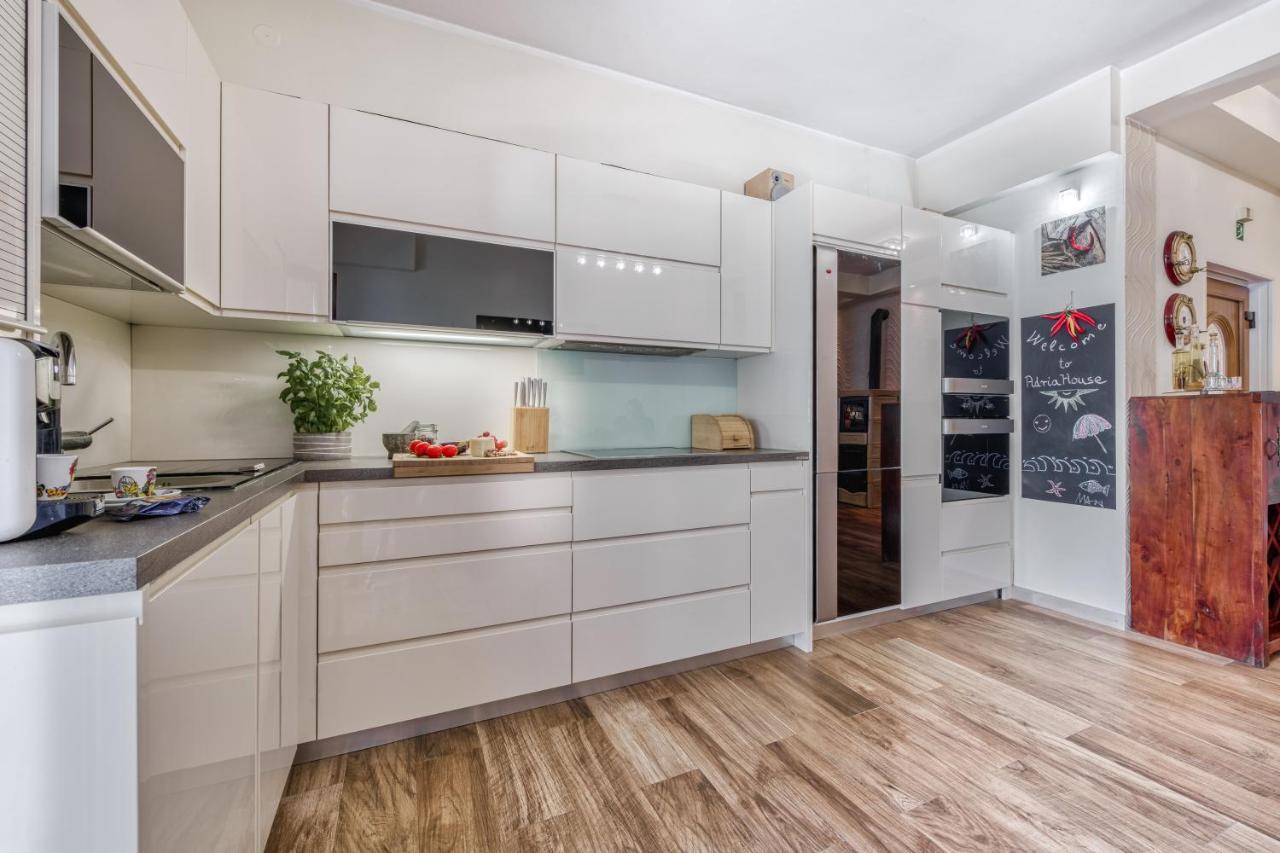 Adria House Dubrovnik By The Sea Hotel Затон Екстериор снимка