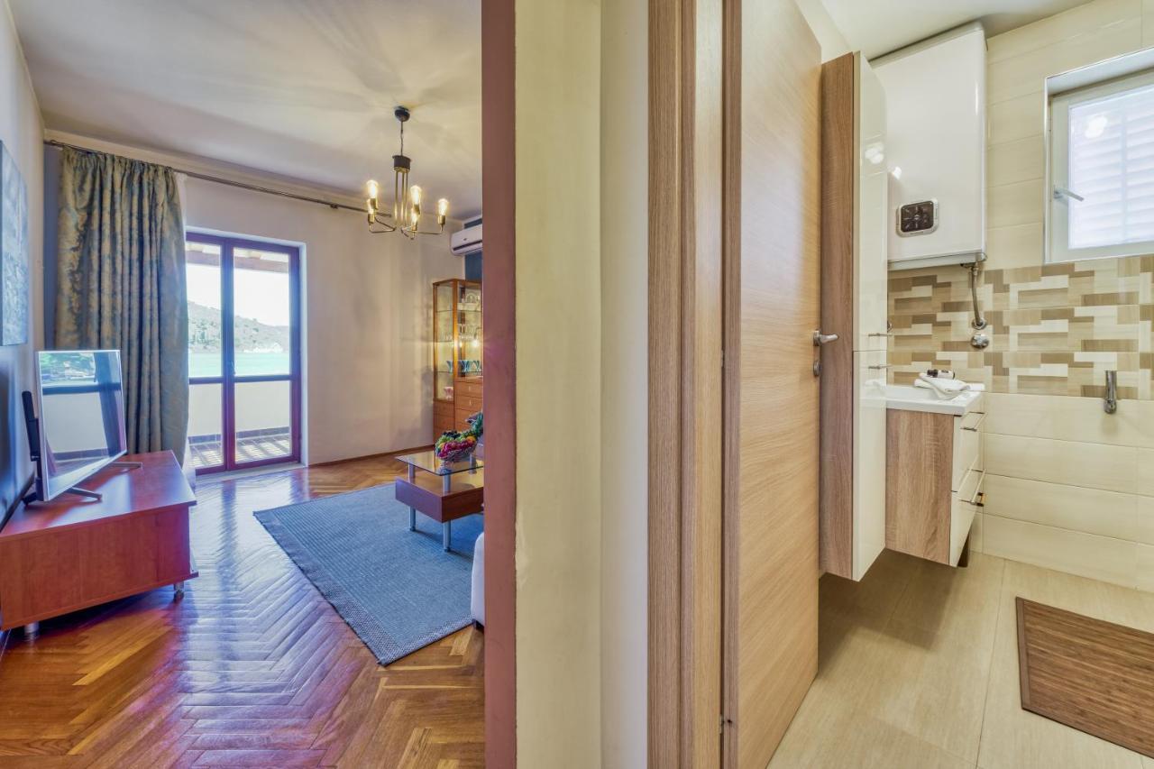 Adria House Dubrovnik By The Sea Hotel Затон Екстериор снимка