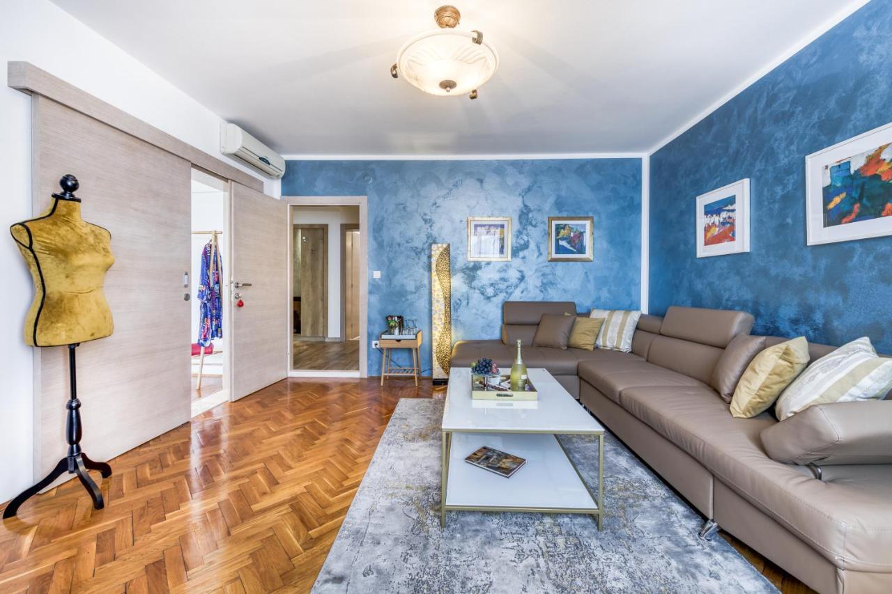 Adria House Dubrovnik By The Sea Hotel Затон Екстериор снимка