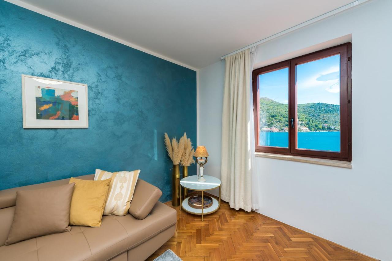 Adria House Dubrovnik By The Sea Hotel Затон Екстериор снимка