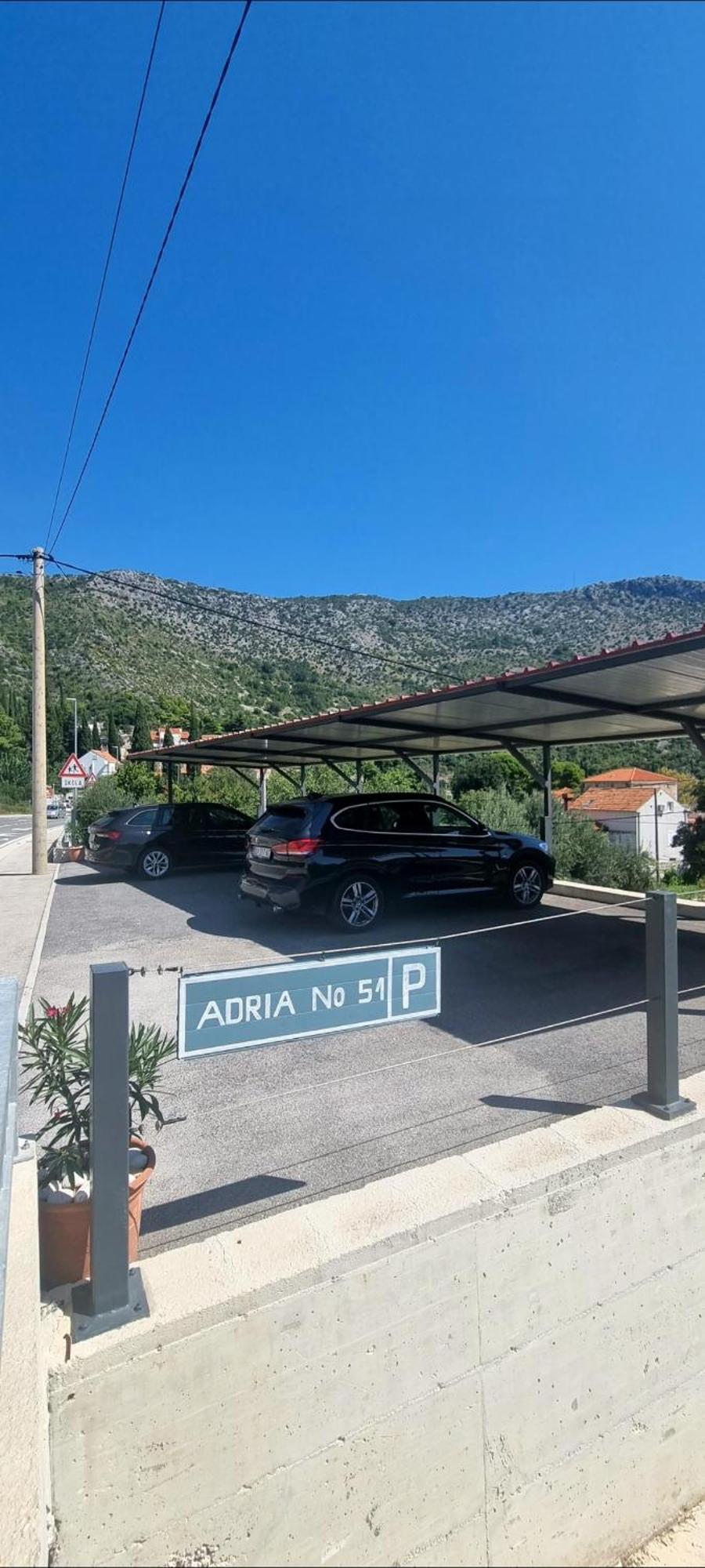 Adria House Dubrovnik By The Sea Hotel Затон Екстериор снимка